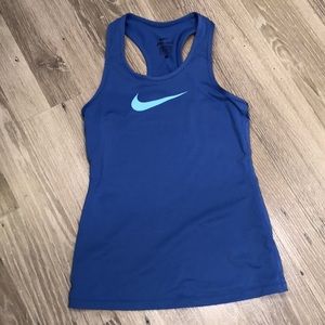 Nike Dri-fit workout tank top